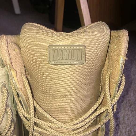 Magnum Cobra 8.0 - 8 inch professional military - Picture 3 of 4